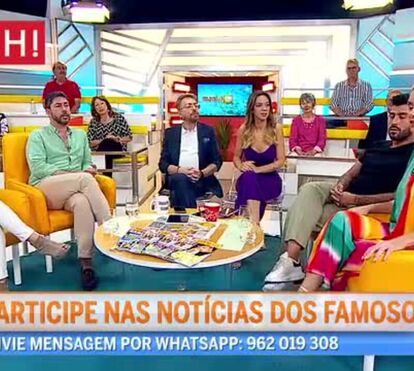Caso de polícia. Filipa Castro revela ameaças e insultos