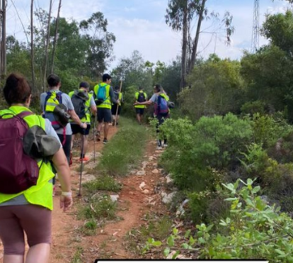 Movidos pela fé. Famosos juntam-se a milhares de peregrinos a caminho de Fátima