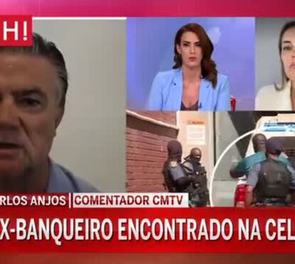 As festas de cocaína e visitas conjugais que aconteciam na prisão de Rendeiro. Os últimos dias do banqueiro