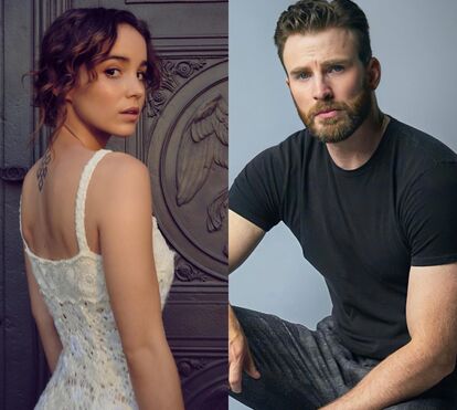 Alba Batista e Chris Evans estão juntos e o ator já procura casa em Lisboa, garante comentador da CMTV