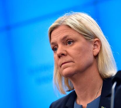 Suécia anuncia que vai avançar com pedido formal de adesão à NATO