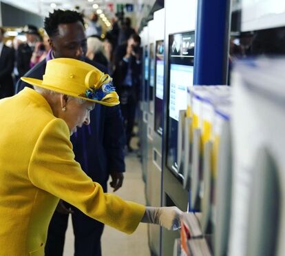 Aumenta a preocupação em torno da rainha Isabel II: 6 semanas sem se saber dela