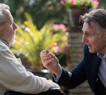 Lian Neeson volta aos filmes de ação: 'A memória de um Assassino' chega esta semana aos cinemas