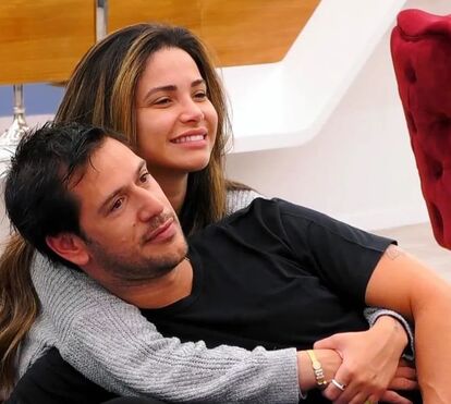 Bruna demarca-se de Bernardo: 'Nós chegamos aqui sozinhos'