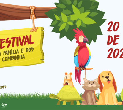 Petfestival abre hoje na FIL – Parque das Nações - e decorre até 22 de maio