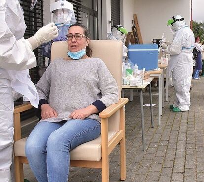 Passo atrás. Testes antigénio à Covid-19 nas farmácias voltam a ser comparticipados