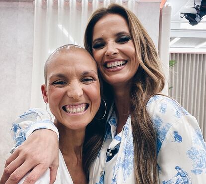 As famosas que apoiam a luta contra o cancro de Irina Fernandes