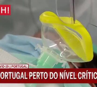 Covid-19: Mortalidade vai aumentar em Portugal