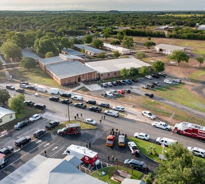 Massacre no Texas: 19 crianças e duas professoras morreram no ataque à escola primária de Robb