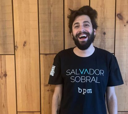 Como terminar a noite com Salvador Sobral... e adormecer feliz