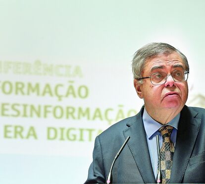 Morreu Mário Mesquita, vice-presidente da ERC