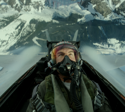 'Top Gun: Maverick', a sequela que traz Tom Cruise de volta aos ecrãs como piloto rebelde