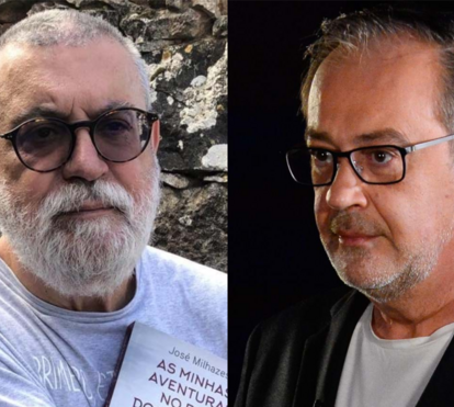 Só tristezas: de Milhazes a Rogeiro, de Zé Alberto à RTP pimba