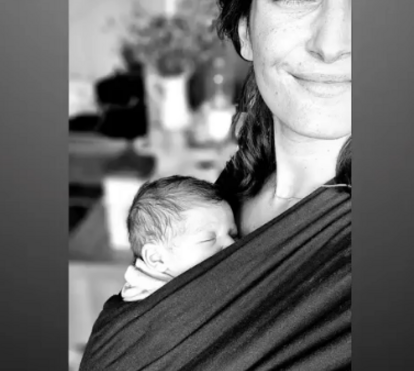 Bumba na Fofinha goza com imagem de Catarina Gouveia na maternidade: 'Expectativa vs realidade'