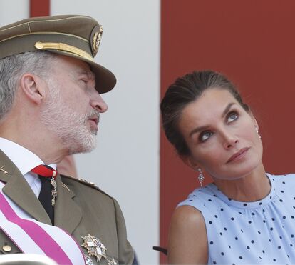 A nova marca de roupa espanhola que encantou Letizia