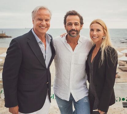 Veja como foi a festa dos 50 anos de Gonçalo Diniz