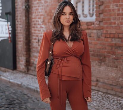 Está grávida? Os looks elegantes e sensuais para futuras mamãs