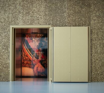 A nova e valiosa exposição que desvenda todas os segredos do Tesouro Real