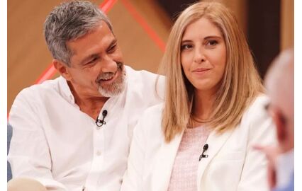 Nuno Homem de Sá, Frederica Lima
