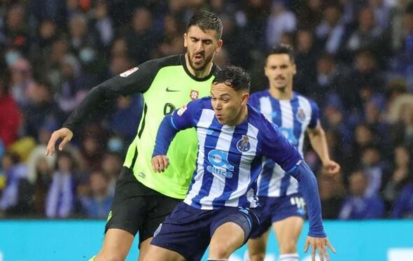 Sporting, FC Porto, futebol
