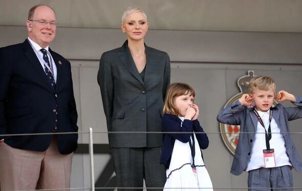 Princesa Charlene