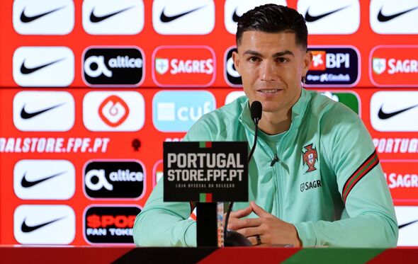 Cristiano Ronaldo