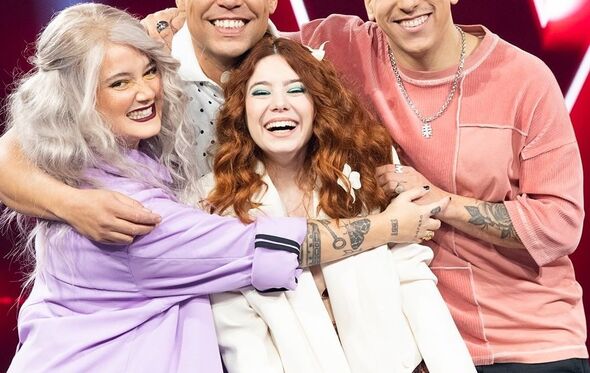 The Voice Kids