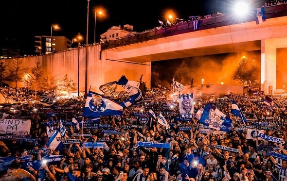 FC Porto, festa, campeão