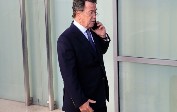 Manuel Pinho