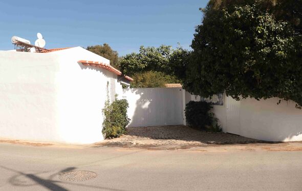 Casa de Santa Eulália onde esteve Manuel Pinho 