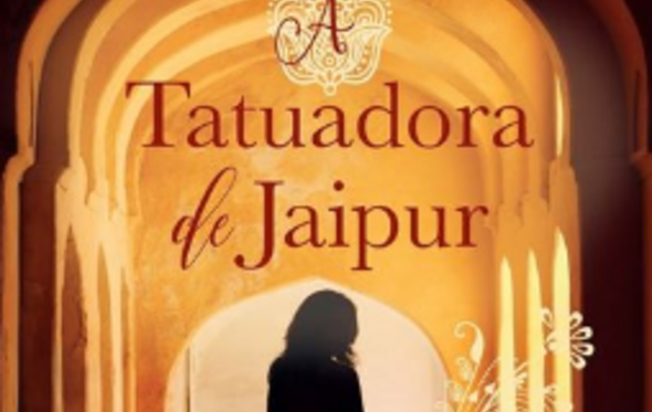 A Tatuadora de Jaipur