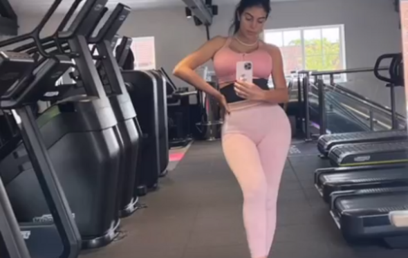 Georgina Rodríguez