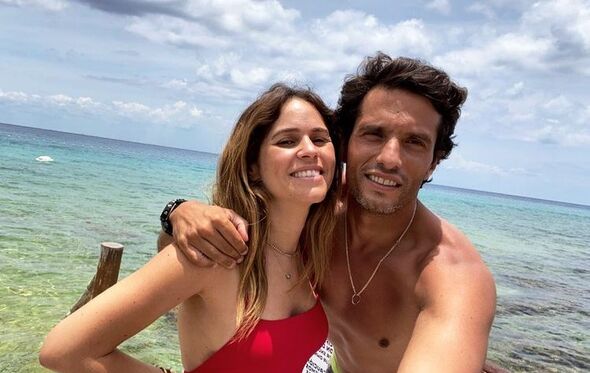 Alice Alves, Carlos Afonso
