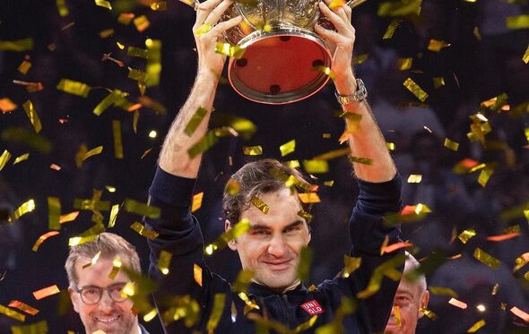 Roger Federer