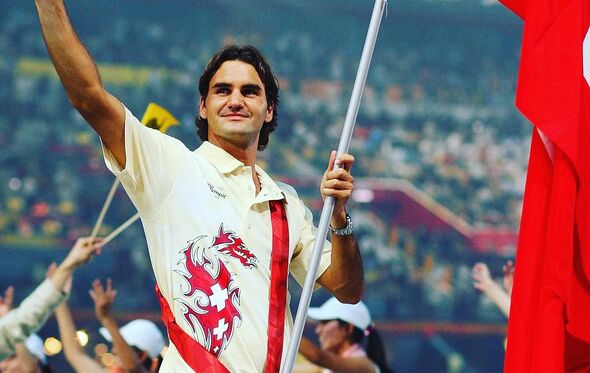 Roger Federer