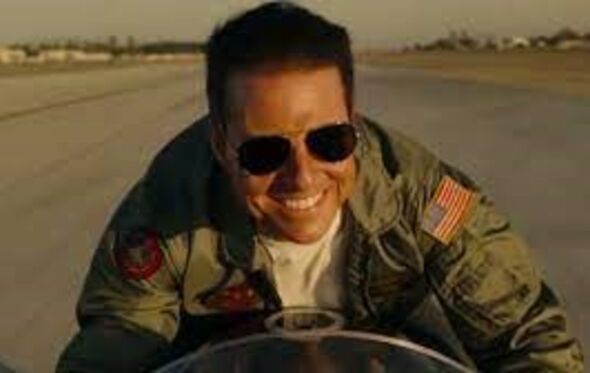Tom Cruise no novo 'Top Gun'