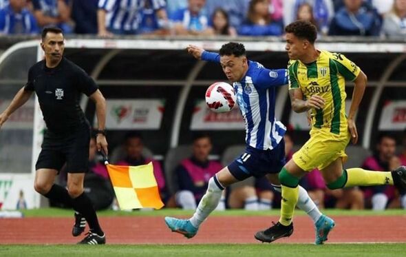 FC Porto, Tondela, Taça