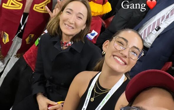 Matilde Mourinho, Matilde Faria, Danny Graham, José Mário Mourinho