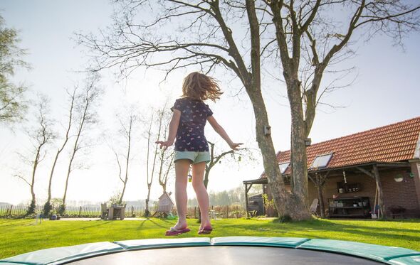 Trampolins