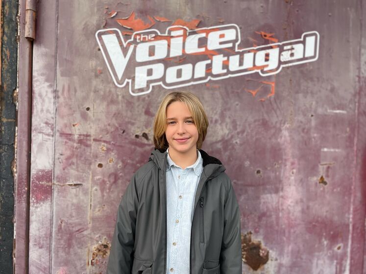 Afonso Albuquerque, The Voice Kids