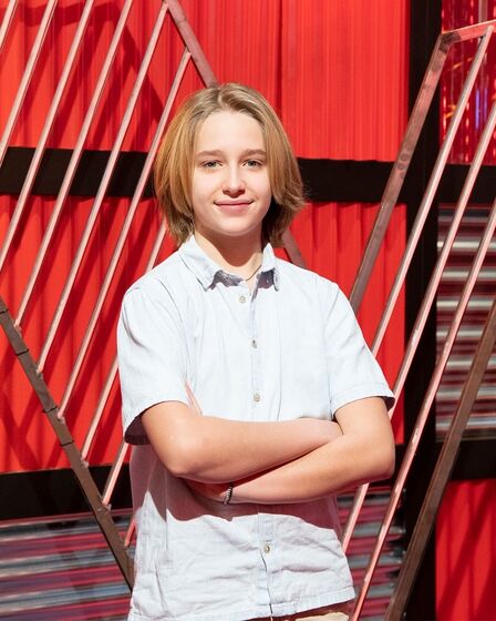 Afonso Albuquerque, The Voice Kids