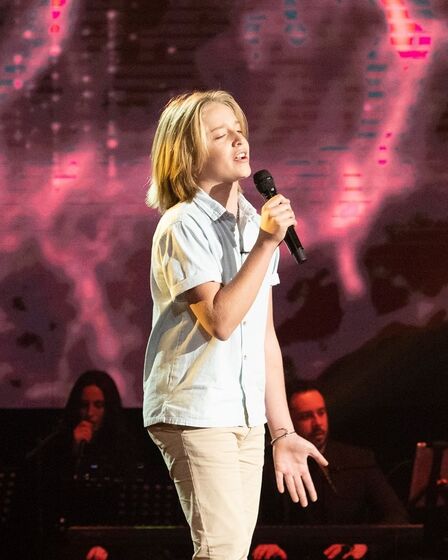 Afonso Albuquerque, The Voice Kids