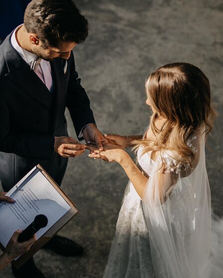 Casamento Inês Rochinha e Tomás Valbom