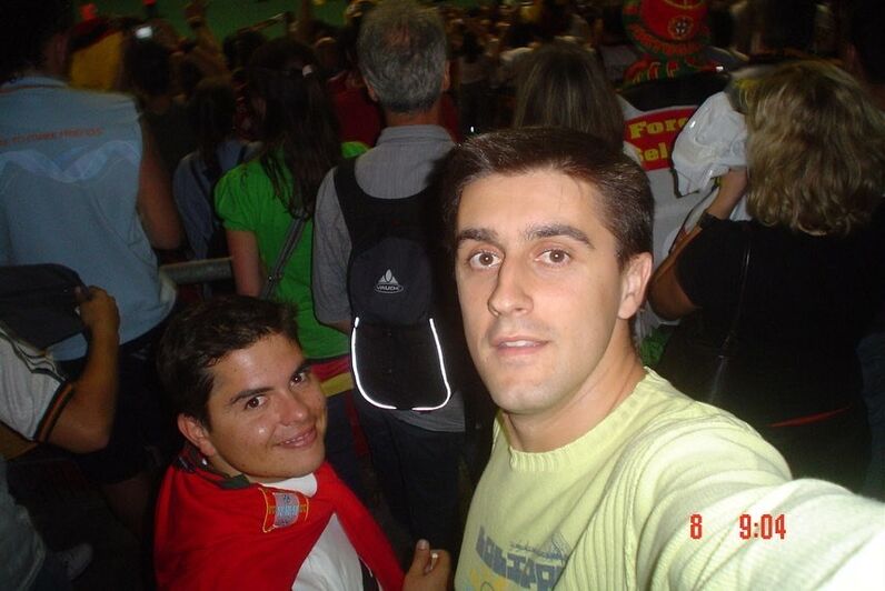 Daniel Oliveira, Manuel João Matias