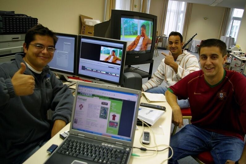 Daniel Oliveira, Manuel João Matias