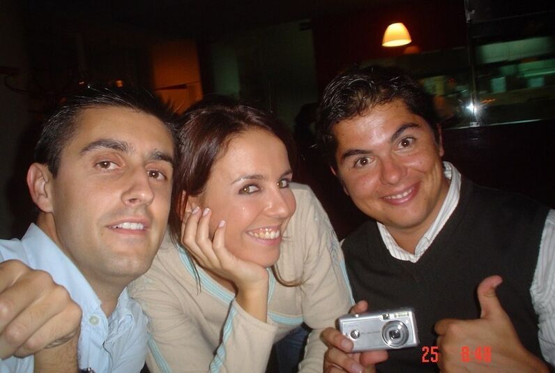 Daniel Oliveira, Tânia Ribas de Oliveira, Manuel João Matias