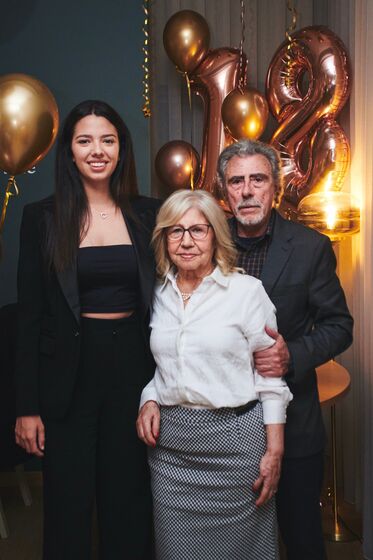  Constança, Ricon Péres e Gabriela Pérez