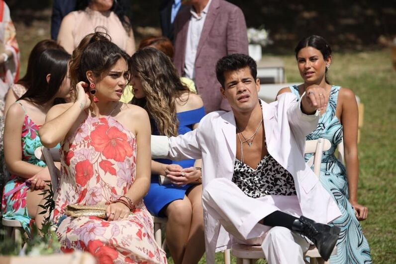 Novela Amor Amor, SIC