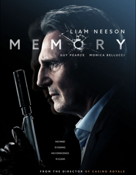 A memória de um assassino