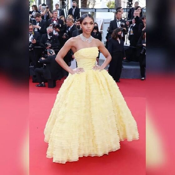 Lori Harvey